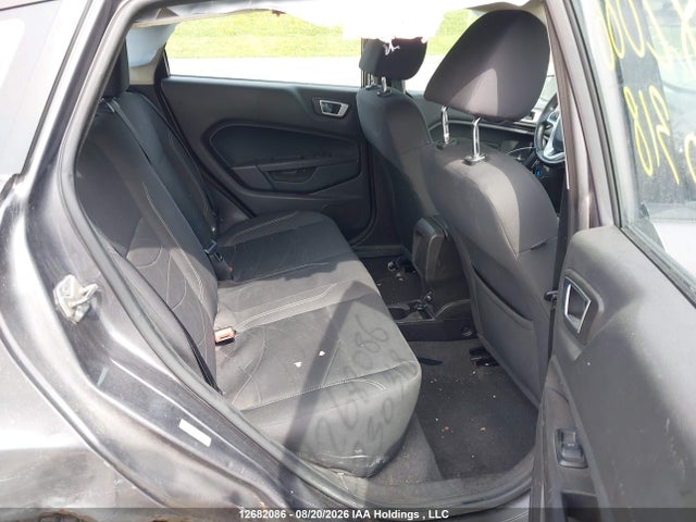 Продаж на аукціоні авто 2014 Ford Fiesta Se, vin: 3FADP4EJ6EM230318, номер лоту: 12682086
