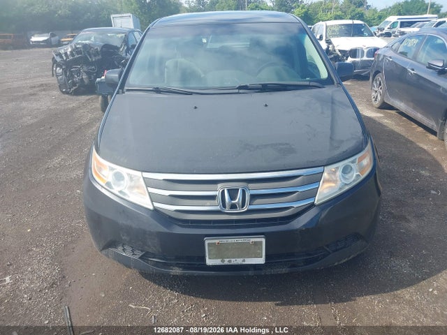 2013 Honda Odyssey Ex მანქანა იყიდება აუქციონზე, vin: 5FNRL5H45DB504375, აუქციონის ნომერი: 12682087