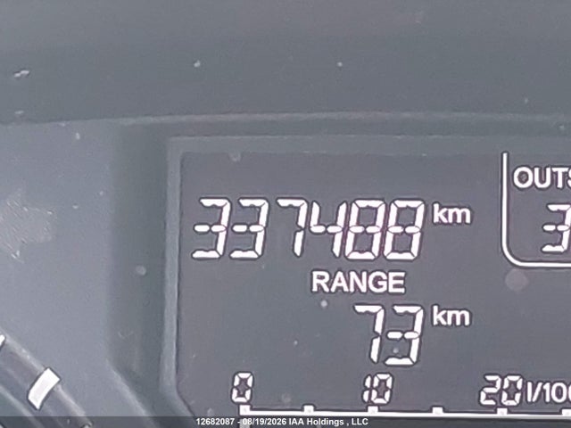 2013 Honda Odyssey Ex მანქანა იყიდება აუქციონზე, vin: 5FNRL5H45DB504375, აუქციონის ნომერი: 12682087
