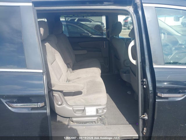 2013 Honda Odyssey Ex მანქანა იყიდება აუქციონზე, vin: 5FNRL5H45DB504375, აუქციონის ნომერი: 12682087