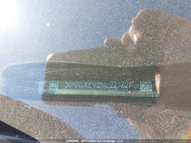 GMC Terrain Denali 2022 3GKALXEV2NL225821 Image 18