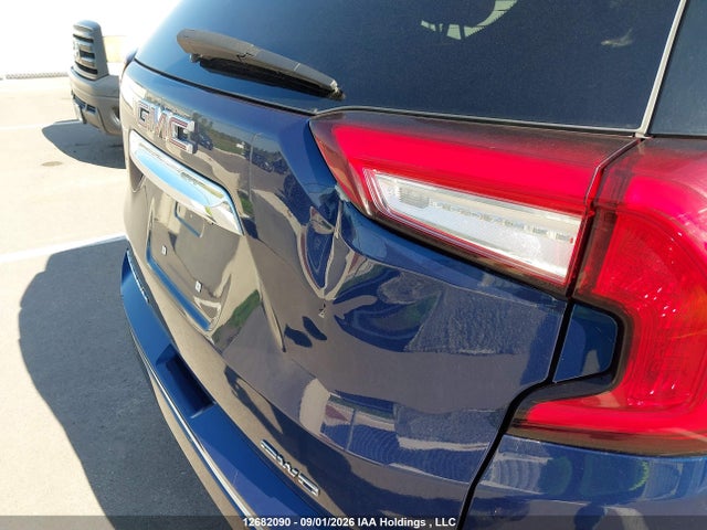 12682090 :رقم المزاد ، 3GKALXEV2NL225821 vin ، 2022 Gmc Terrain Denali مزاد بيع