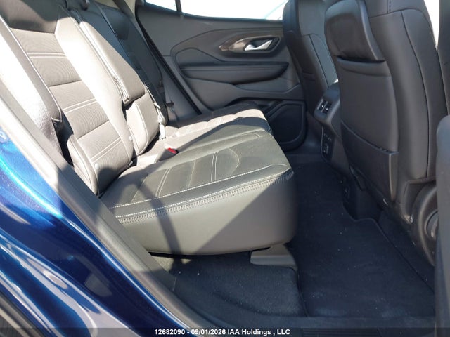 12682090 :رقم المزاد ، 3GKALXEV2NL225821 vin ، 2022 Gmc Terrain Denali مزاد بيع