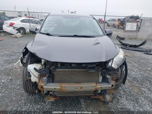 3CZRU6H38GM104251 Honda HR-V LX