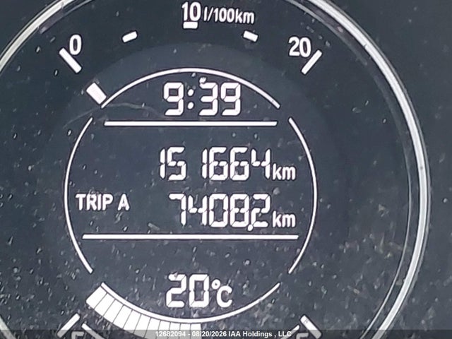 3CZRU6H38GM104251 Honda HR-V LX
