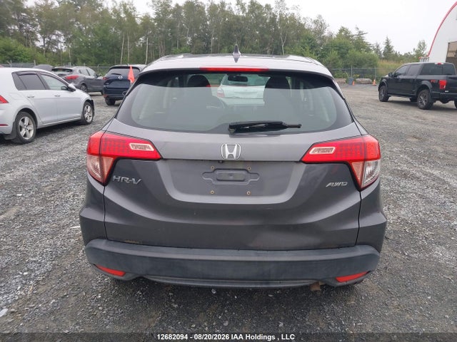 3CZRU6H38GM104251 Honda HR-V LX