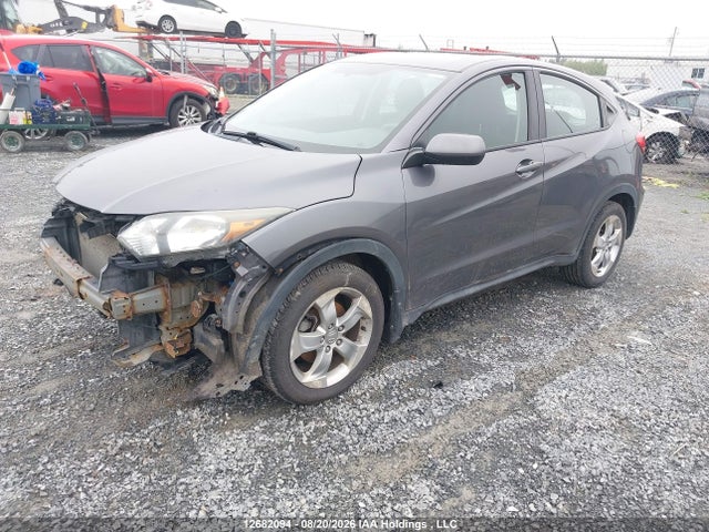 3CZRU6H38GM104251 Honda HR-V LX