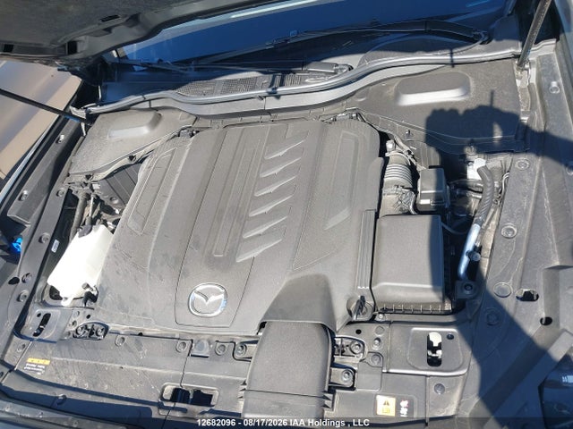Продажа на аукционе авто 2026 Mazda Cx-90 S-premium Sport, vin: JM3KKDHD4T1380662, номер лота: 12682096
