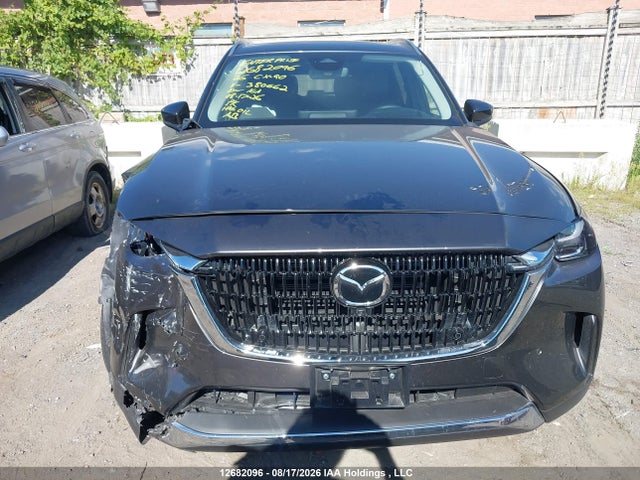 Продажа на аукционе авто 2026 Mazda Cx-90 S-premium Sport, vin: JM3KKDHD4T1380662, номер лота: 12682096