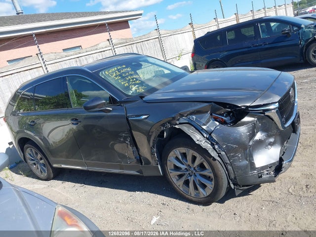 Продажа на аукционе авто 2026 Mazda Cx-90 S-premium Sport, vin: JM3KKDHD4T1380662, номер лота: 12682096
