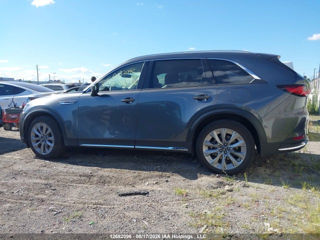 Продажа на аукционе авто 2026 Mazda Cx-90 S-premium Sport, vin: JM3KKDHD4T1380662, номер лота: 12682096