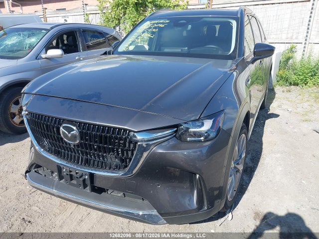 Продажа на аукционе авто 2026 Mazda Cx-90 S-premium Sport, vin: JM3KKDHD4T1380662, номер лота: 12682096