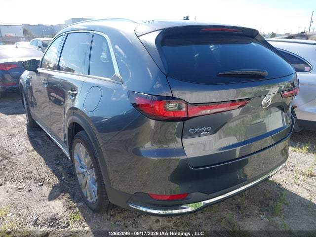 Продажа на аукционе авто 2026 Mazda Cx-90 S-premium Sport, vin: JM3KKDHD4T1380662, номер лота: 12682096