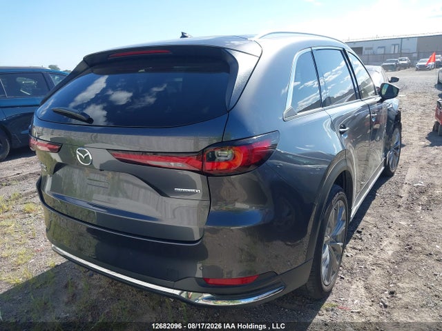 Продажа на аукционе авто 2026 Mazda Cx-90 S-premium Sport, vin: JM3KKDHD4T1380662, номер лота: 12682096