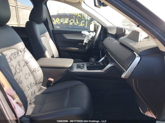 Продажа на аукционе авто 2026 Mazda Cx-90 S-premium Sport, vin: JM3KKDHD4T1380662, номер лота: 12682096
