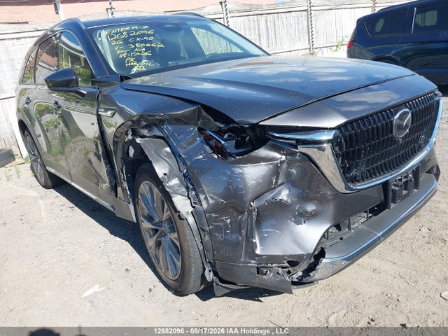 Продажа на аукционе авто 2026 Mazda Cx-90 S-premium Sport, vin: JM3KKDHD4T1380662, номер лота: 12682096