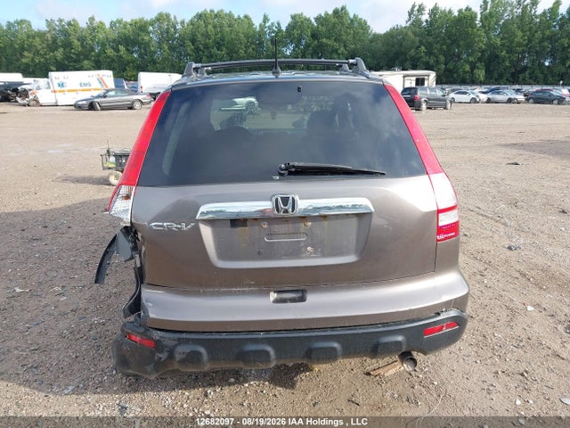 Продаж на аукціоні авто 2009 Honda Cr-v Ex-l, vin: 5J6RE487X9L812851, номер лоту: 12682097