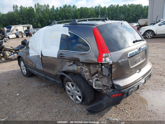 Продаж на аукціоні авто 2009 Honda Cr-v Ex-l, vin: 5J6RE487X9L812851, номер лоту: 12682097
