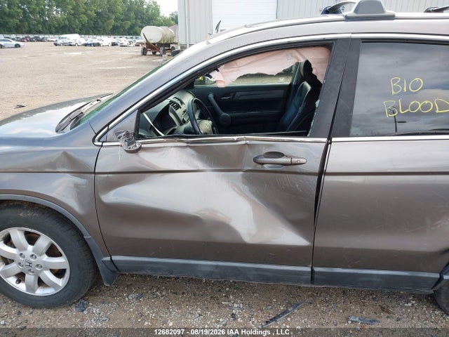 Продаж на аукціоні авто 2009 Honda Cr-v Ex-l, vin: 5J6RE487X9L812851, номер лоту: 12682097