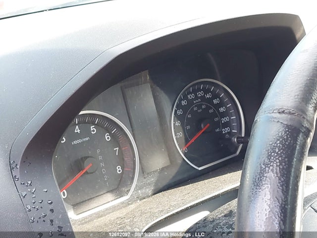 Продаж на аукціоні авто 2009 Honda Cr-v Ex-l, vin: 5J6RE487X9L812851, номер лоту: 12682097