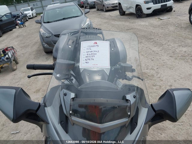 Kawasaki Zg1400 E 2016 JKBZGNE13GA003339 Image 12