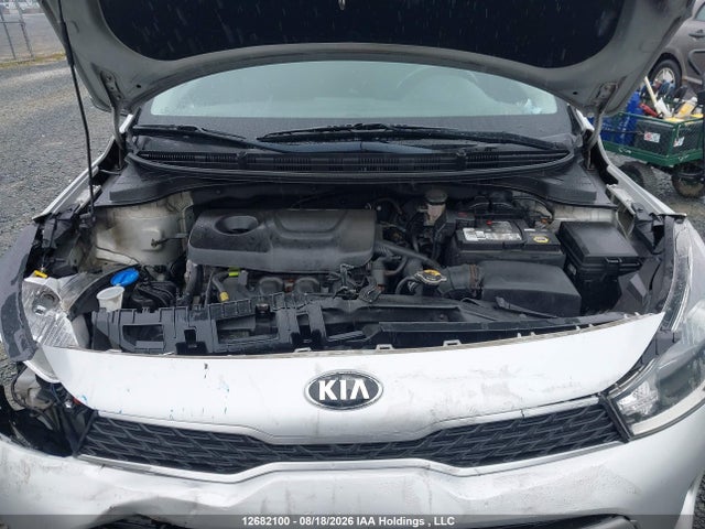 Продажа на аукционе авто 2018 Kia Rio Lx/lx+, vin: 3KPA25AB5JE036917, номер лота: 12682100