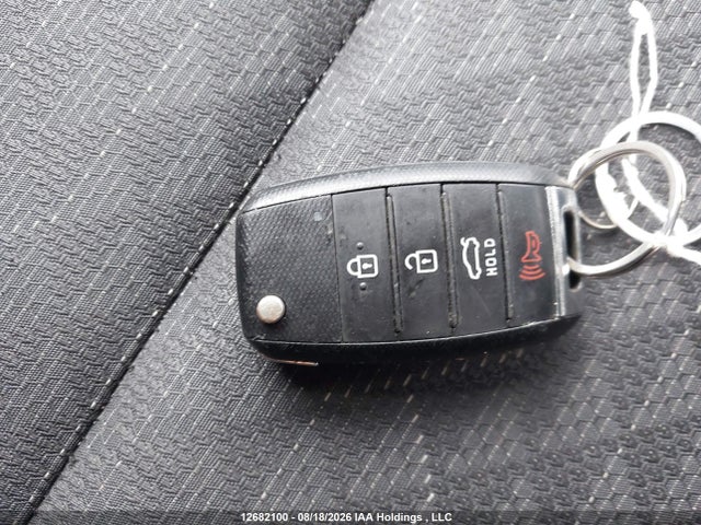 Продажа на аукционе авто 2018 Kia Rio Lx/lx+, vin: 3KPA25AB5JE036917, номер лота: 12682100
