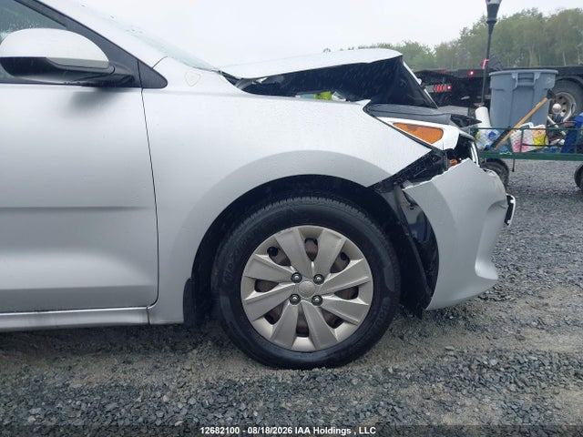 Продажа на аукционе авто 2018 Kia Rio Lx/lx+, vin: 3KPA25AB5JE036917, номер лота: 12682100