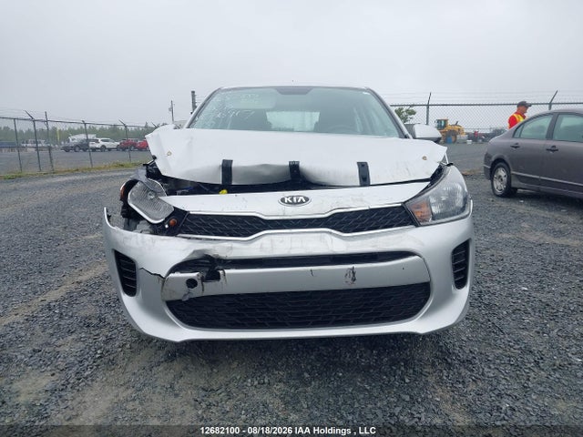 Продажа на аукционе авто 2018 Kia Rio Lx/lx+, vin: 3KPA25AB5JE036917, номер лота: 12682100