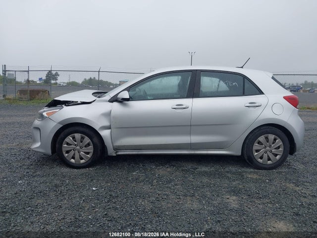 Продажа на аукционе авто 2018 Kia Rio Lx/lx+, vin: 3KPA25AB5JE036917, номер лота: 12682100