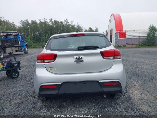 Продажа на аукционе авто 2018 Kia Rio Lx/lx+, vin: 3KPA25AB5JE036917, номер лота: 12682100