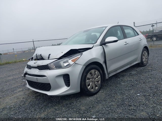 Продажа на аукционе авто 2018 Kia Rio Lx/lx+, vin: 3KPA25AB5JE036917, номер лота: 12682100