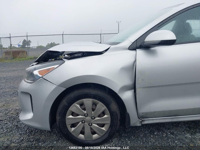 Продажа на аукционе авто 2018 Kia Rio Lx/lx+, vin: 3KPA25AB5JE036917, номер лота: 12682100