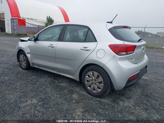 Продажа на аукционе авто 2018 Kia Rio Lx/lx+, vin: 3KPA25AB5JE036917, номер лота: 12682100