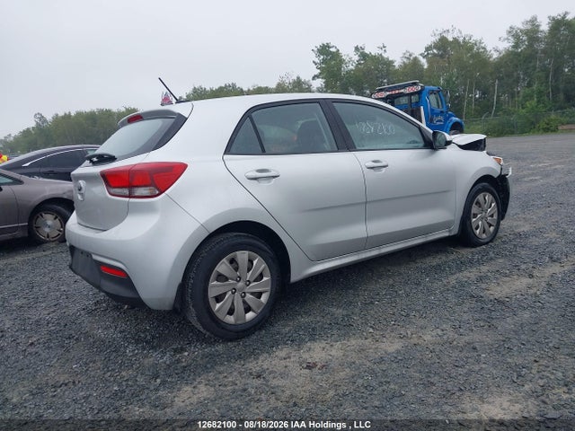 Продажа на аукционе авто 2018 Kia Rio Lx/lx+, vin: 3KPA25AB5JE036917, номер лота: 12682100