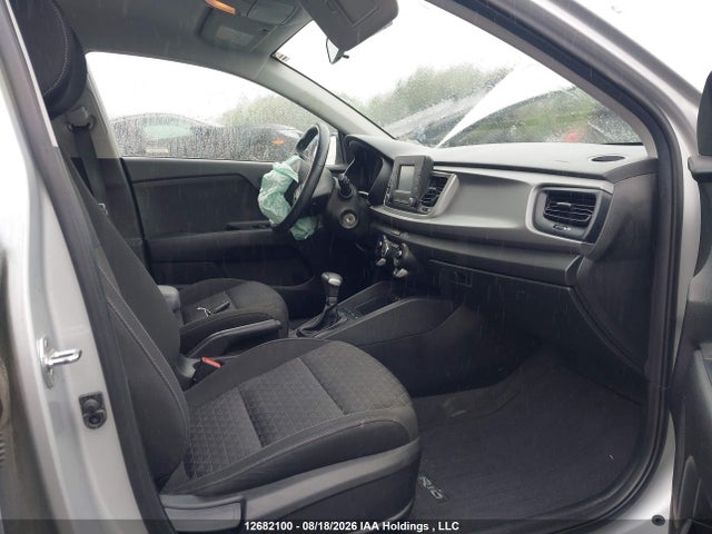 Продажа на аукционе авто 2018 Kia Rio Lx/lx+, vin: 3KPA25AB5JE036917, номер лота: 12682100