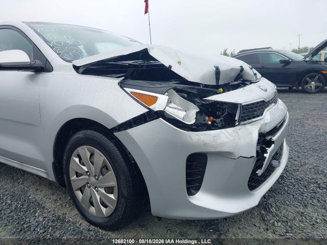 Продажа на аукционе авто 2018 Kia Rio Lx/lx+, vin: 3KPA25AB5JE036917, номер лота: 12682100