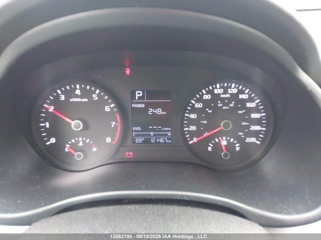 Продажа на аукционе авто 2018 Kia Rio Lx/lx+, vin: 3KPA25AB5JE036917, номер лота: 12682100