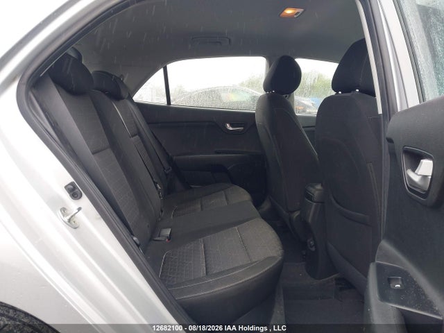 Продажа на аукционе авто 2018 Kia Rio Lx/lx+, vin: 3KPA25AB5JE036917, номер лота: 12682100
