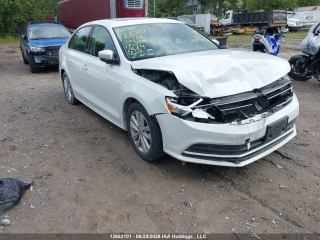 2017 Volkswagen Jetta მანქანა იყიდება აუქციონზე, vin: 3VWDB7AJ2HM327176, აუქციონის ნომერი: 12682101
