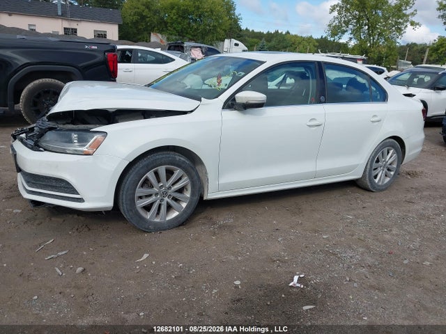 Продажа на аукционе авто 2017 Volkswagen Jetta, vin: 3VWDB7AJ2HM327176, номер лота: 12682101