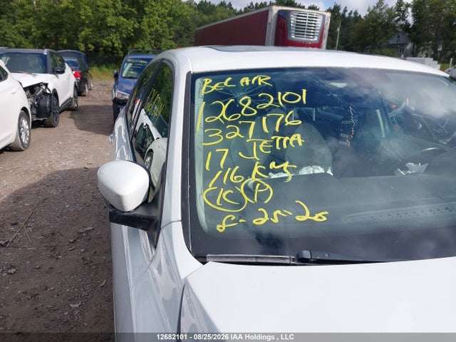 Продажа на аукционе авто 2017 Volkswagen Jetta, vin: 3VWDB7AJ2HM327176, номер лота: 12682101