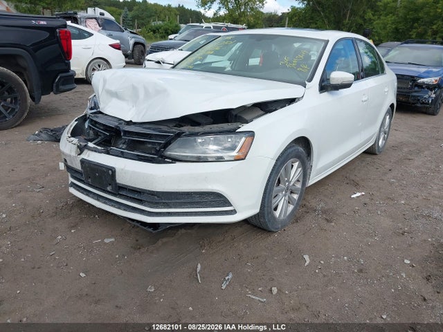 Продажа на аукционе авто 2017 Volkswagen Jetta, vin: 3VWDB7AJ2HM327176, номер лота: 12682101
