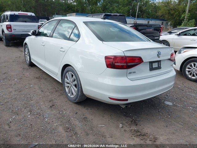 Продажа на аукционе авто 2017 Volkswagen Jetta, vin: 3VWDB7AJ2HM327176, номер лота: 12682101