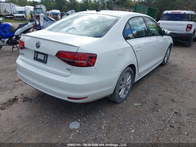 Продажа на аукционе авто 2017 Volkswagen Jetta, vin: 3VWDB7AJ2HM327176, номер лота: 12682101