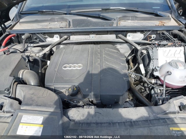 Audi Q5 45 Technik 2023 WA1FAAFY7P2029210 Image 10