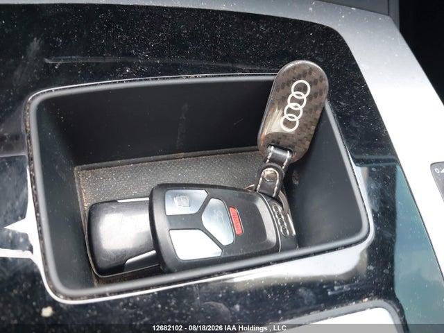 Audi Q5 45 Technik 2023 WA1FAAFY7P2029210 Image 11