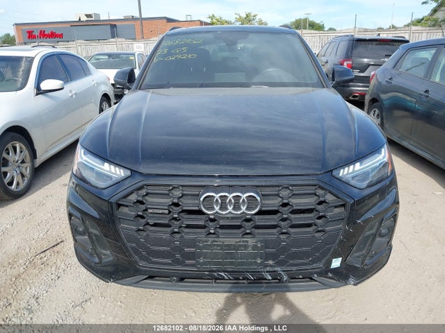 Audi Q5 45 Technik 2023 WA1FAAFY7P2029210 Image 12