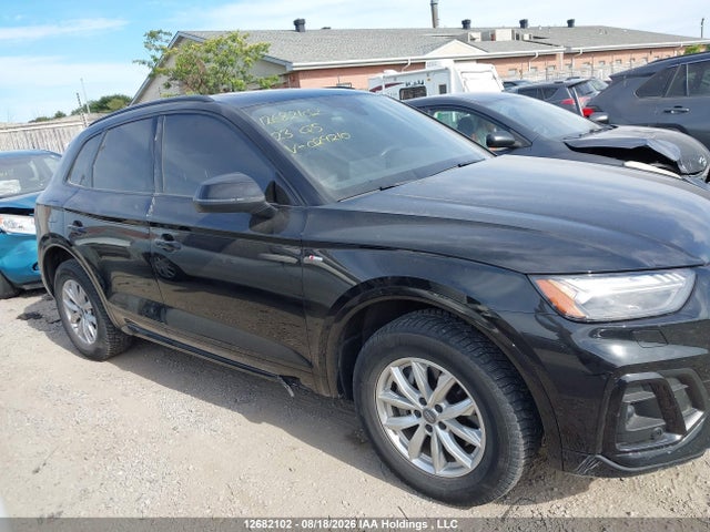 Audi Q5 45 Technik 2023 WA1FAAFY7P2029210 Image 13