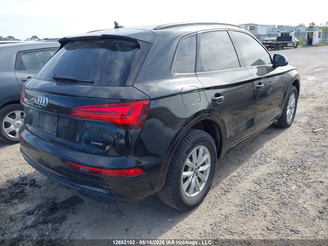 Audi Q5 45 Technik 2023 WA1FAAFY7P2029210 Image 4